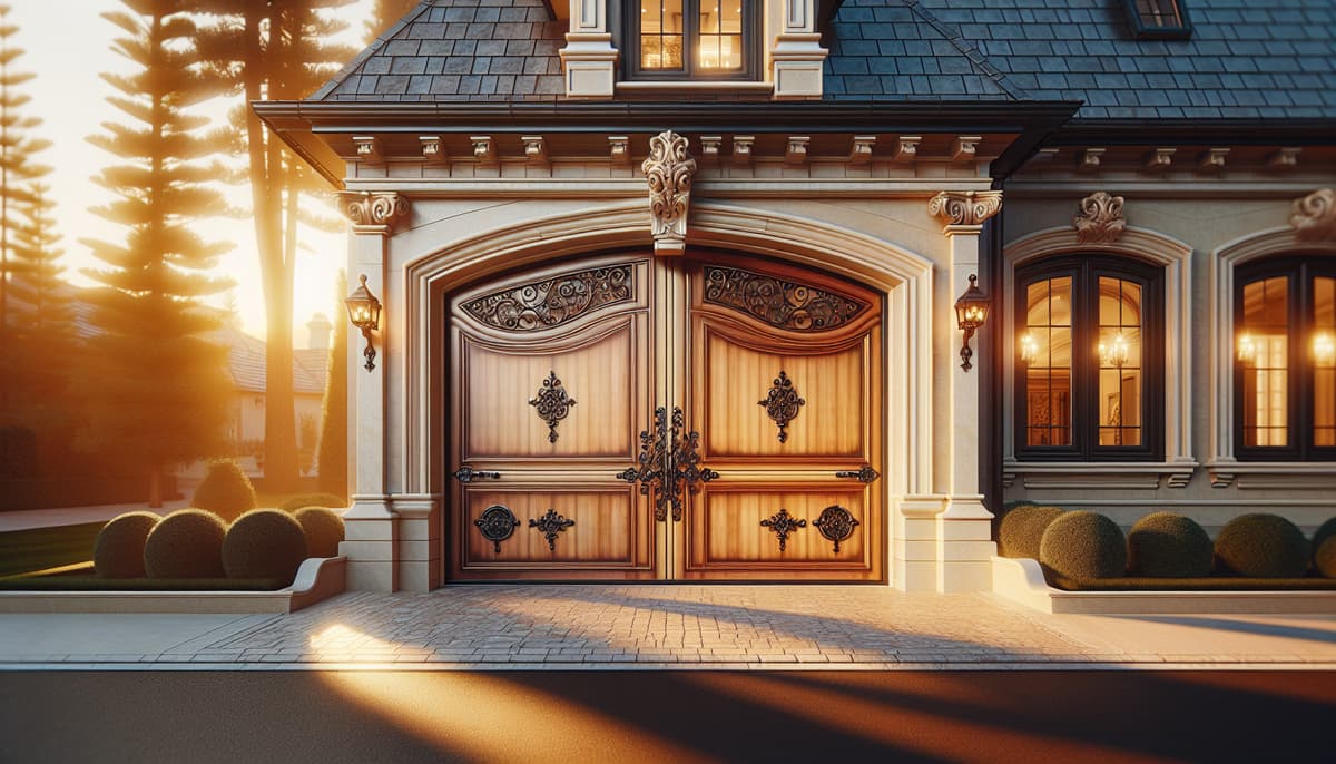 Garage Door Roller Replacement