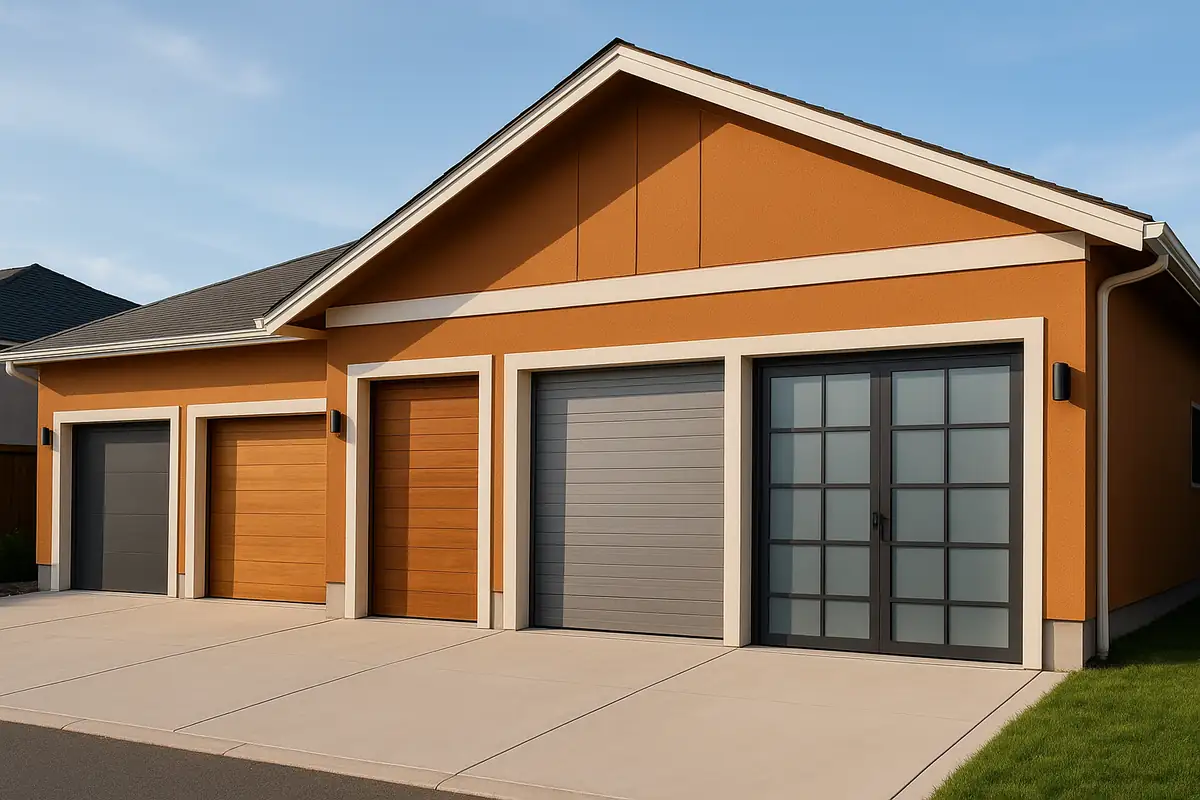 How to Reduce Garage Door Noise: Expert Tips from Pablo & Bill Garage Door Repair in Renton, WA