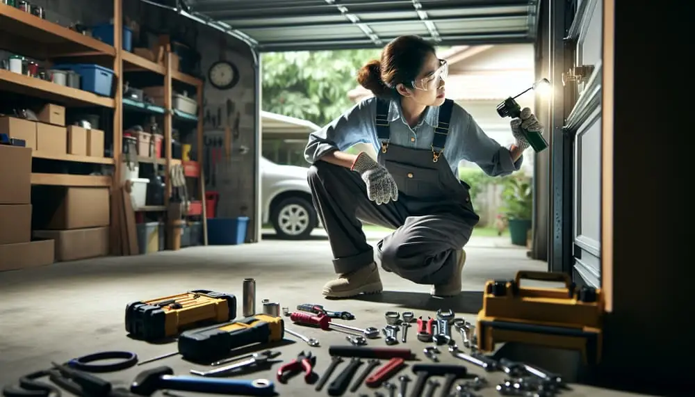 Garage Door Installation in Renton, WA: What to Expect