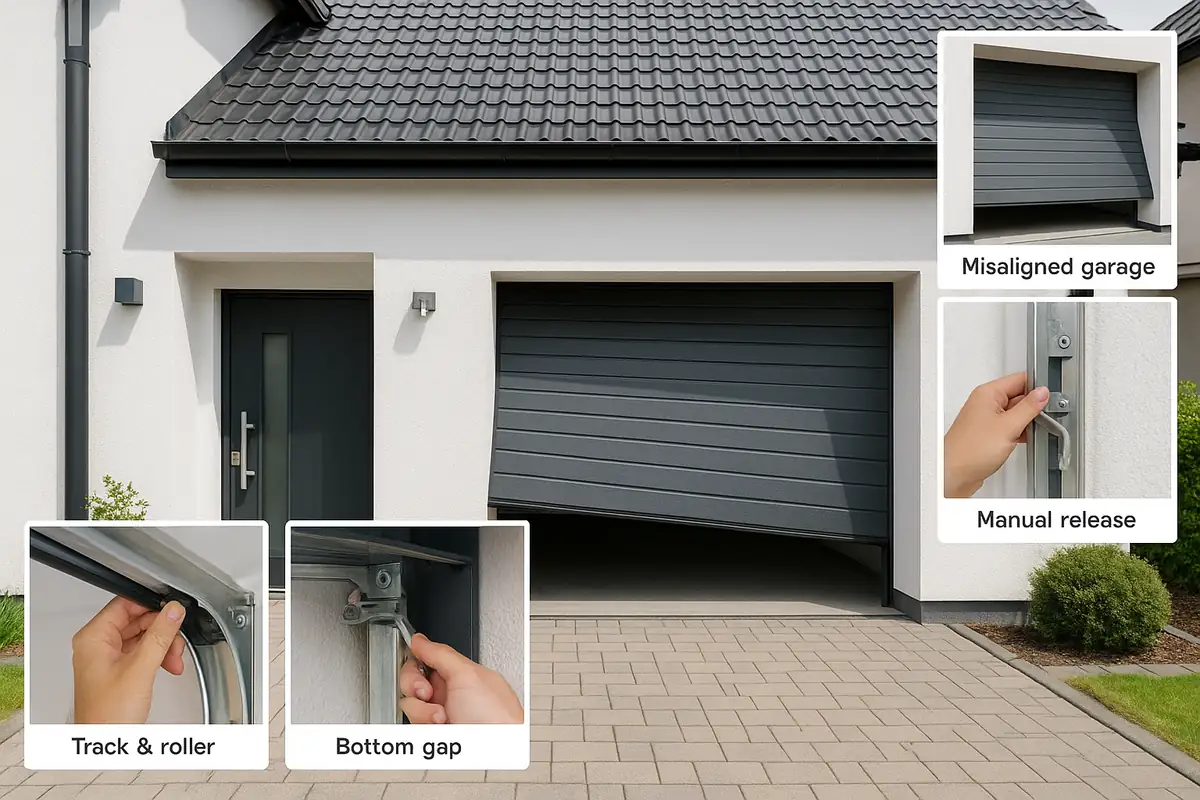 Best Garage Door Styles for Modern Homes in Renton, WA