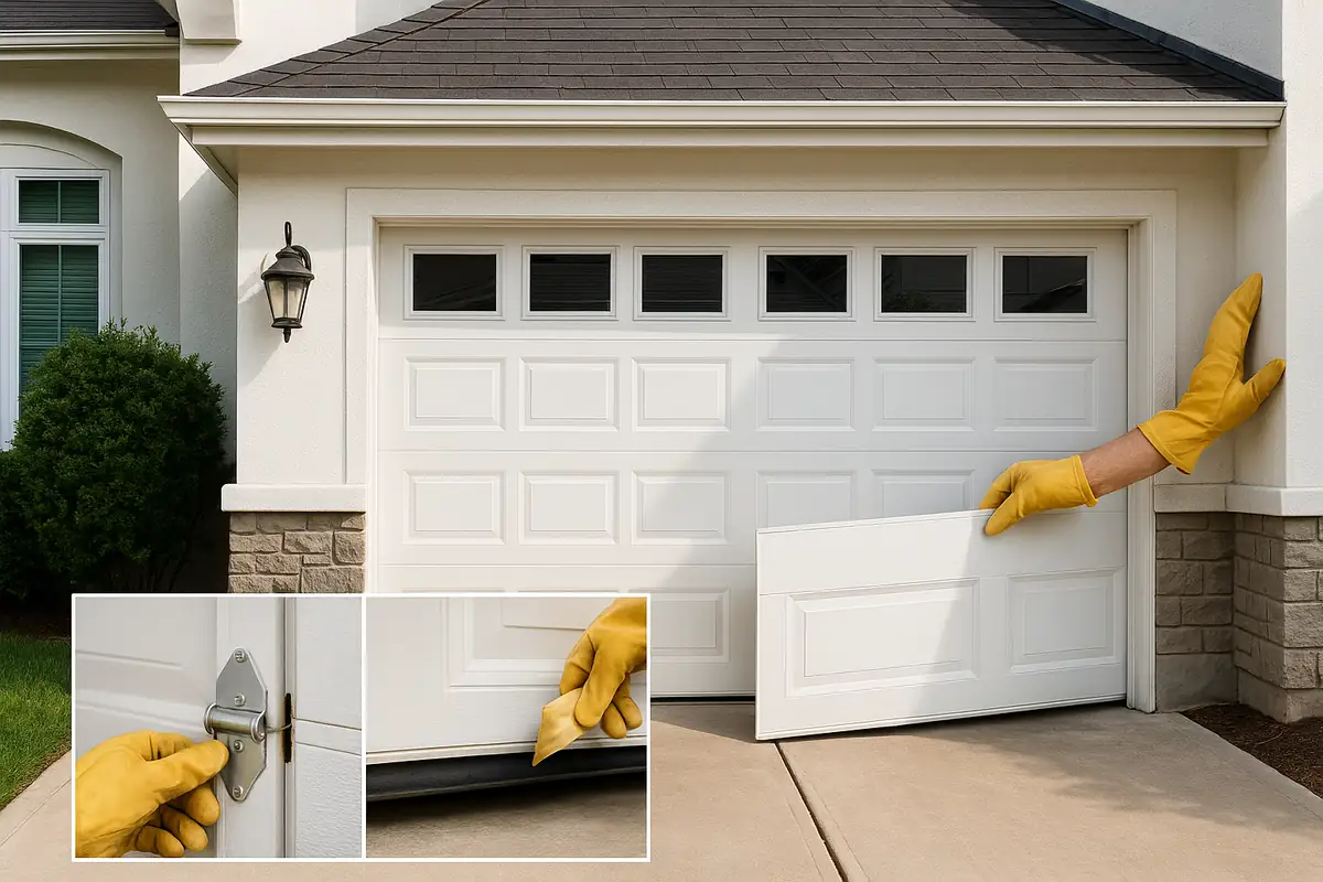 Best Garage Door Styles for Modern Homes in Renton, WA