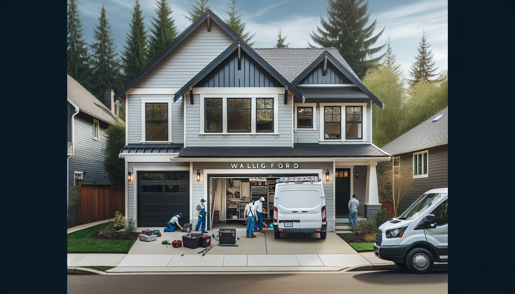 Garage Door Spring Safety Guide for Renton Homeowners