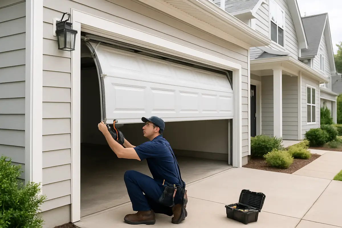Garage Door Automation and Smart Home Integration in Renton, WA