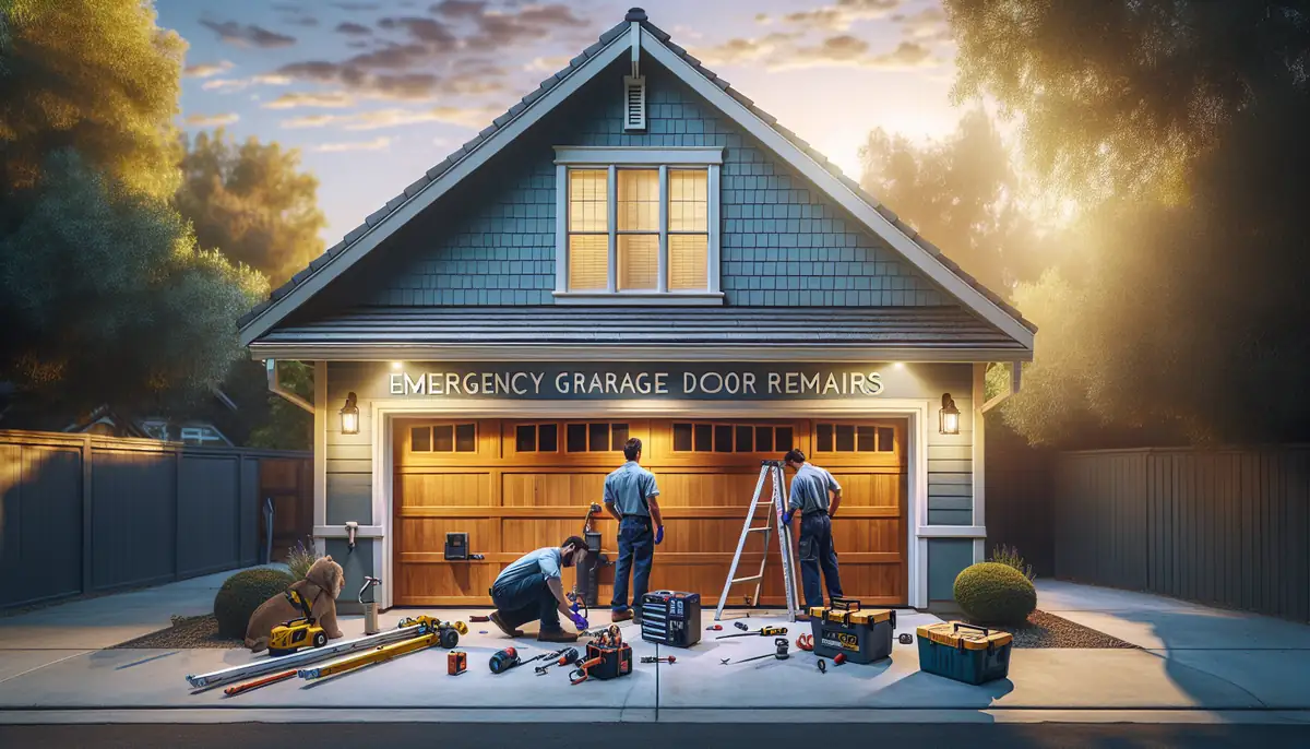 Common Garage Door Problems and How to Fix Them | Pablo & Bill Garage Door Repair