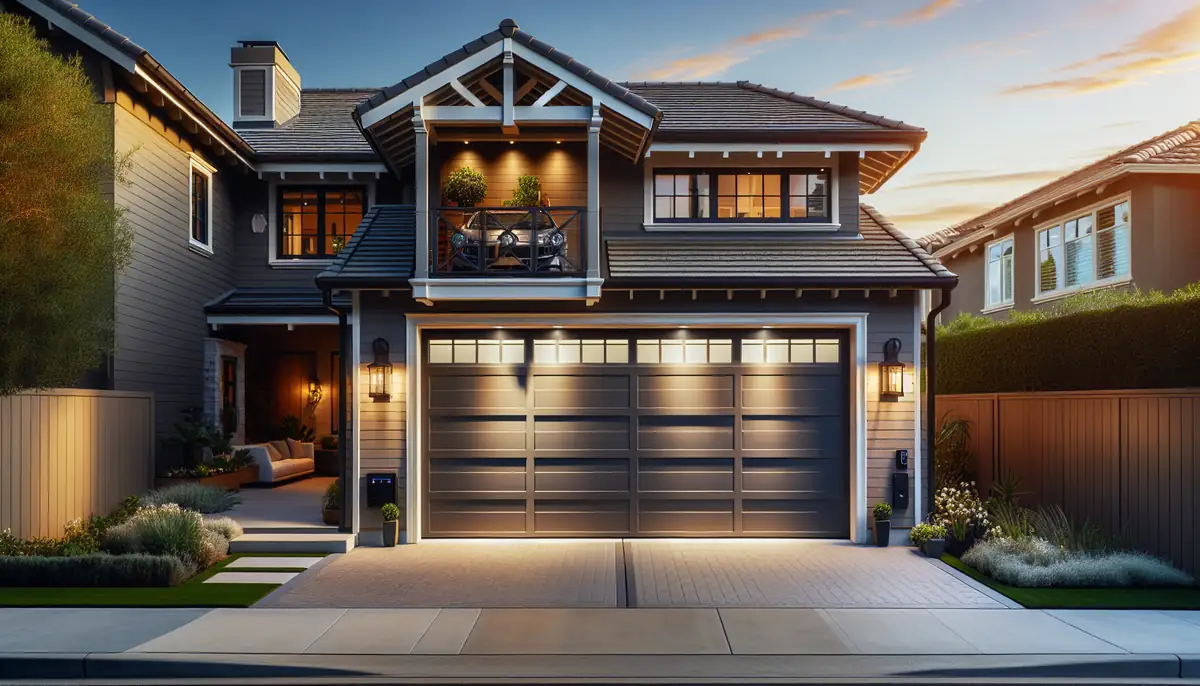 Garage Door Automation and Smart Home Integration in Renton, WA - Pablo & Bill Garage Door Repair