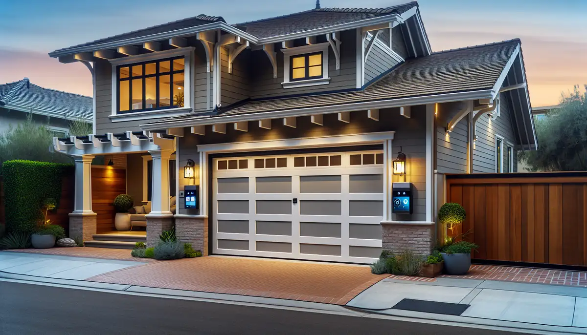 Garage Door Automation and Smart Home Integration in Renton, WA - Pablo & Bill Garage Door Repair