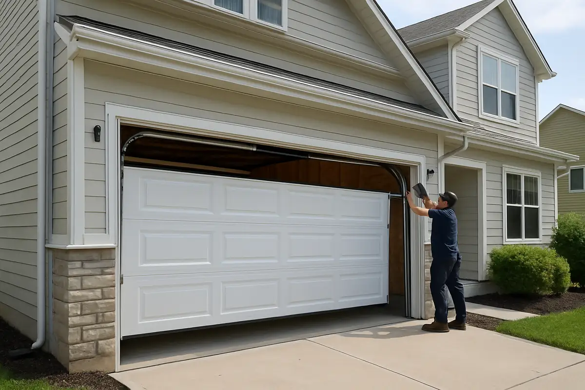 Understanding Different Garage Door Materials: A Comprehensive Guide by Pablo & Bill Garage Door Repair