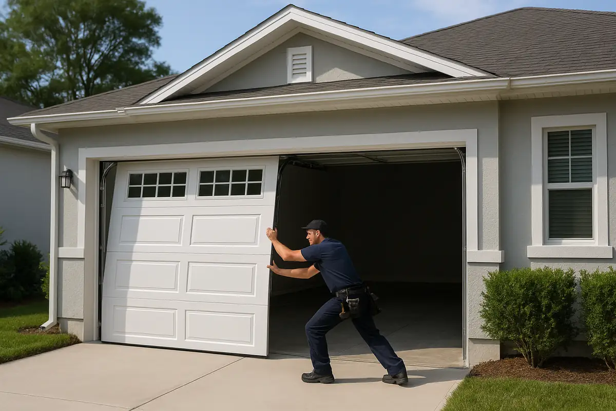 When to Replace vs Repair Your Garage Door: Insights from Pablo & Bill Garage Door Repair in Renton, WA