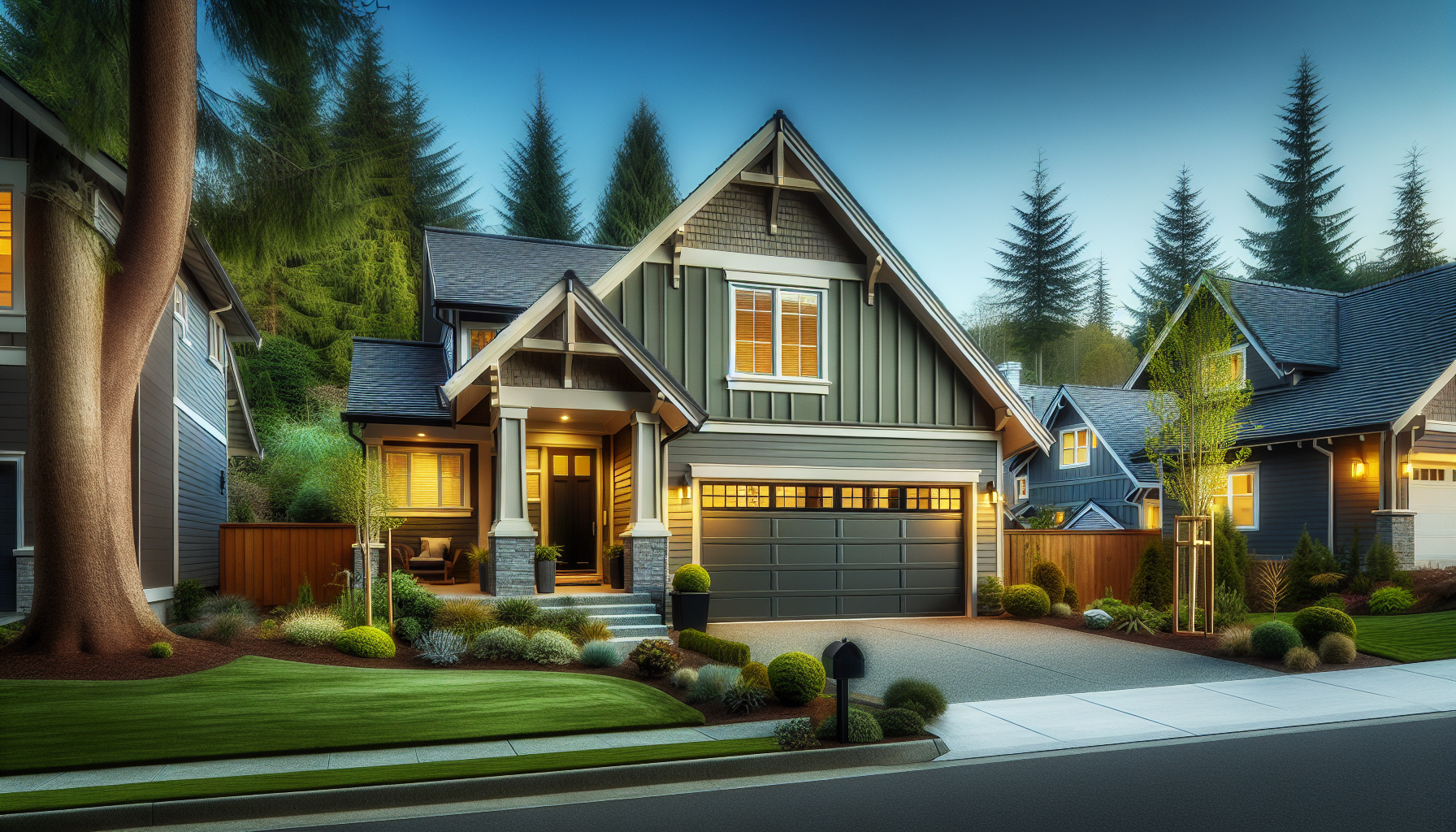 Garage Door Security: Protecting Your Home with Pablo & Bill Garage Door Repair