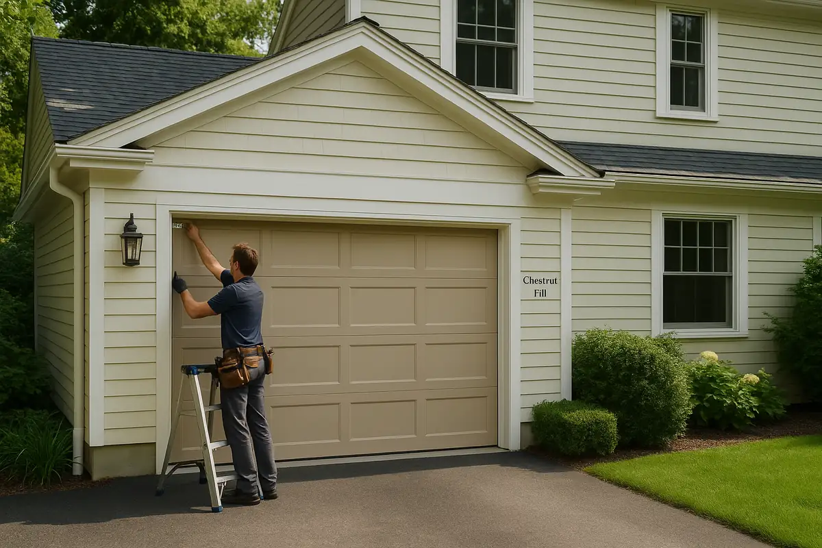 Choosing the Right Garage Door for Your Climate in Renton, WA