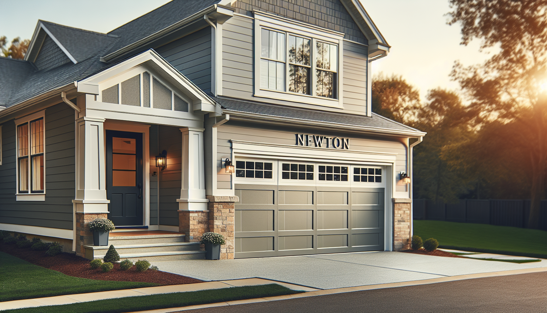 Garage Door Child Safety Tips for Renton Families