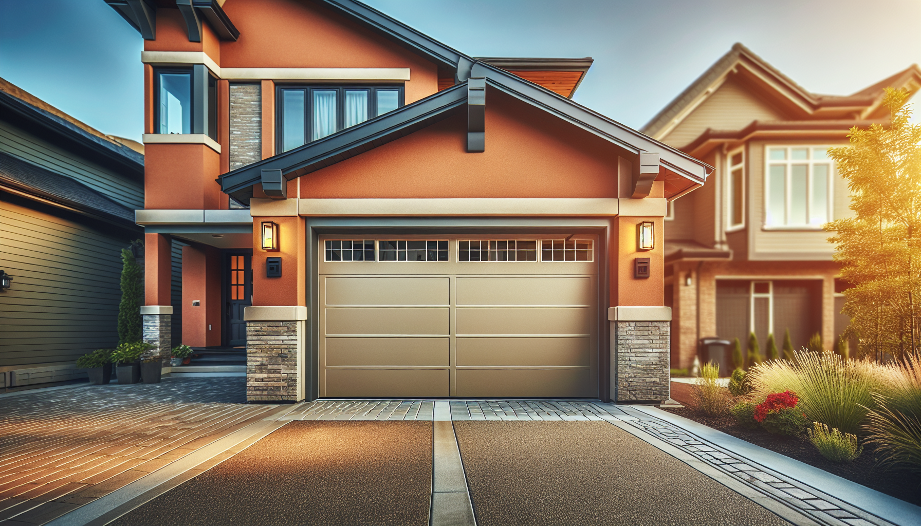 When to Replace Garage Door Panels | Renton Expert Advice