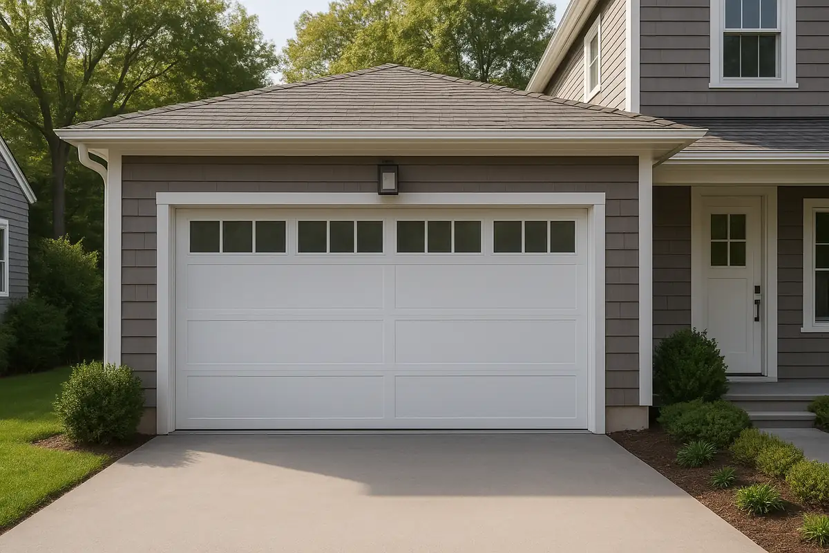 How to Reduce Garage Door Noise: Essential Tips from Pablo & Bill Garage Door Repair