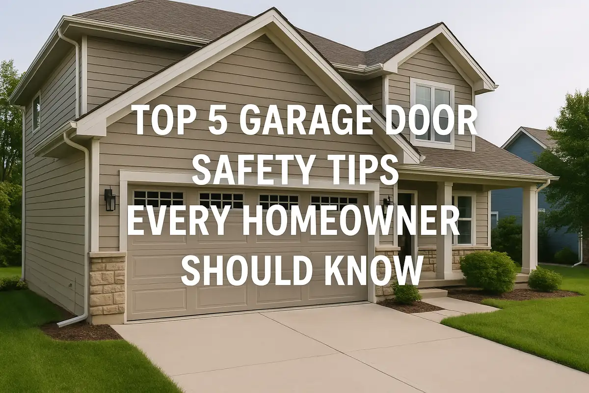 Essential Garage Door Spring Maintenance Guide | Pablo & Bill Garage Door Repair