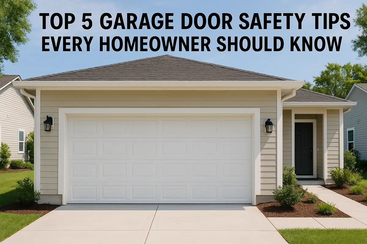 Essential Garage Door Spring Maintenance Guide | Pablo & Bill Garage Door Repair