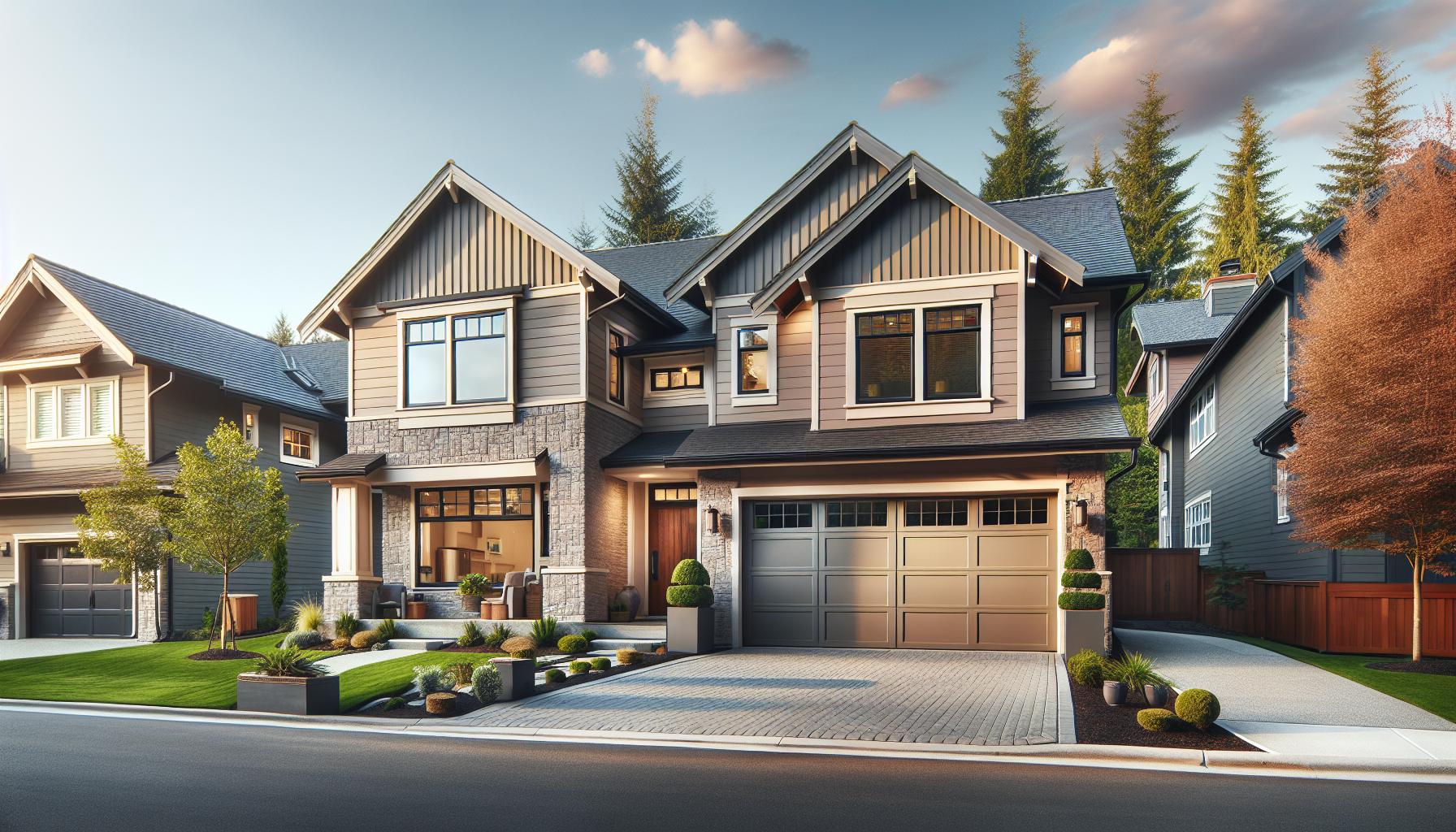 When to Replace Garage Door Panels | Renton Expert Advice