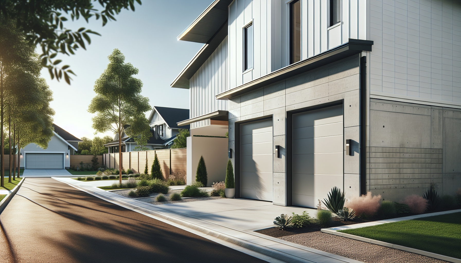 When to Replace Garage Door Panels | Renton Expert Advice