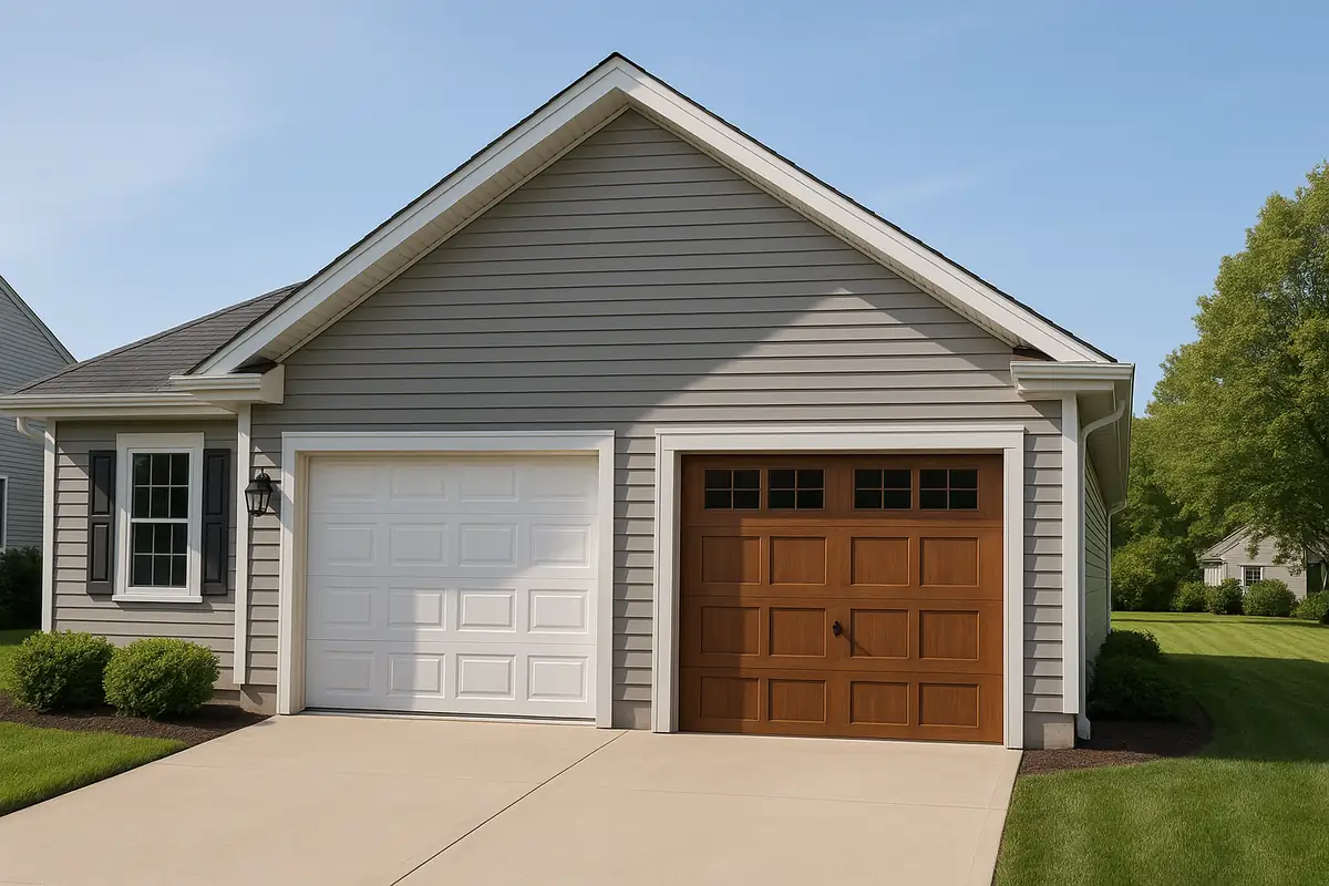 When to Replace vs Repair Your Garage Door: A Guide by Pablo & Bill Garage Door Repair