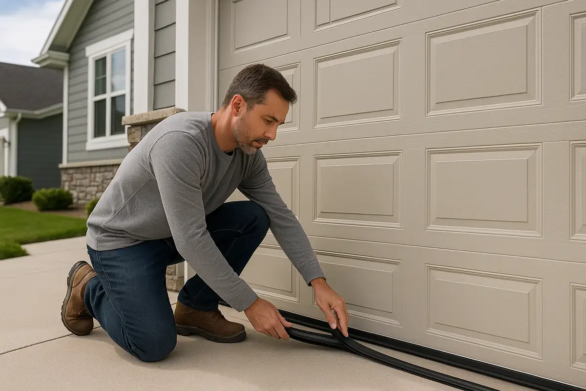 Smart Garage Door Features You Need to Know – Pablo & Bill Garage Door Repair