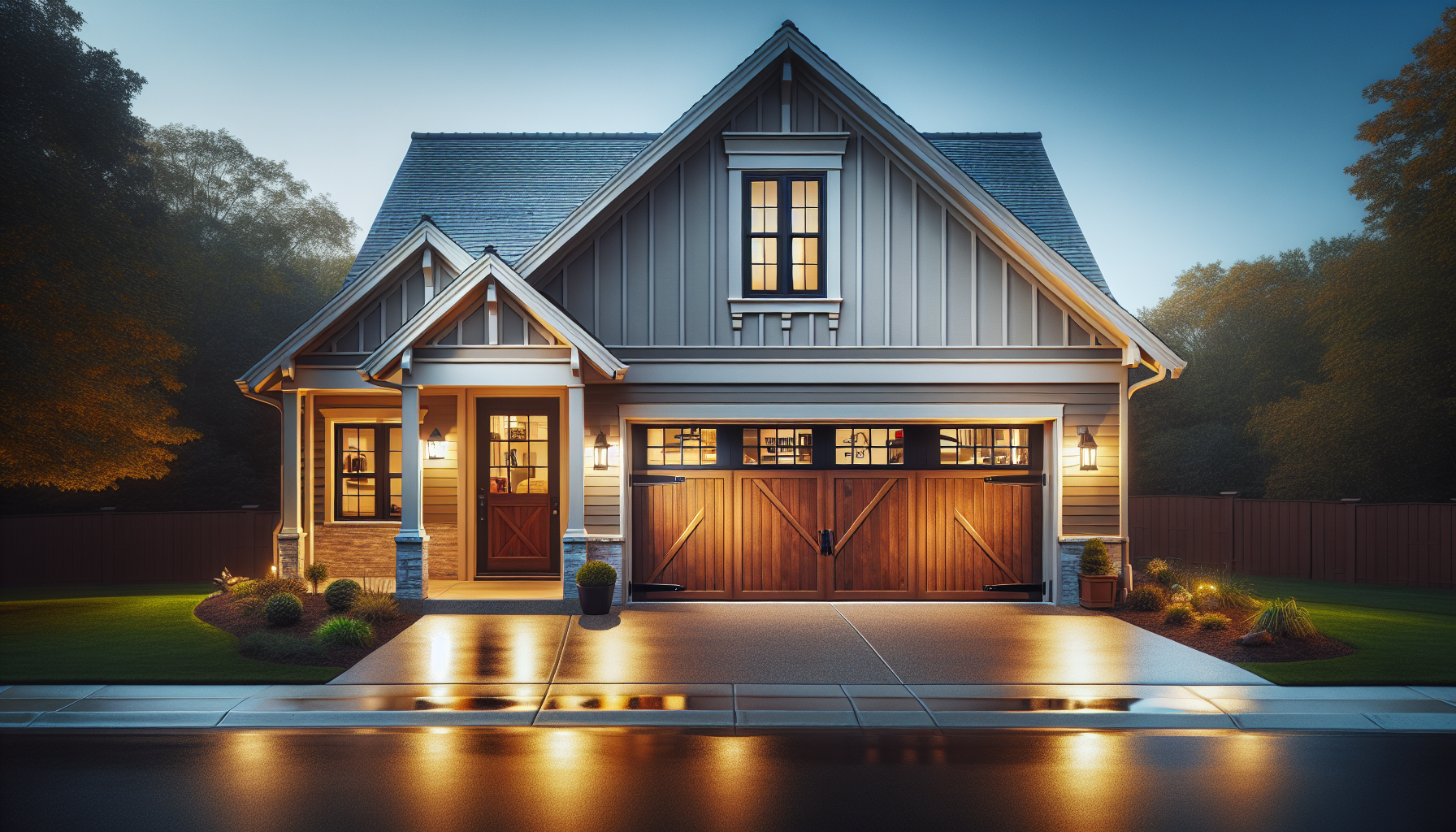DIY vs Professional Garage Door Repair: Renton Expert Guide