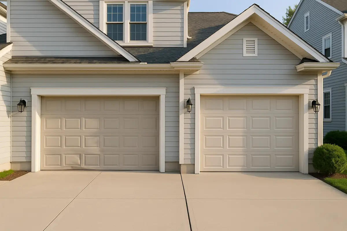 The Benefits of Insulated Garage Doors in Renton, WA | Pablo & Bill Garage Door Repair
