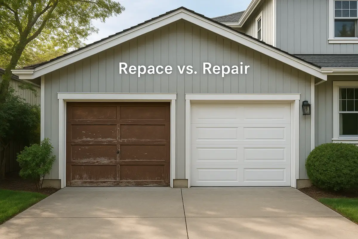 The Benefits of Insulated Garage Doors in Renton, WA