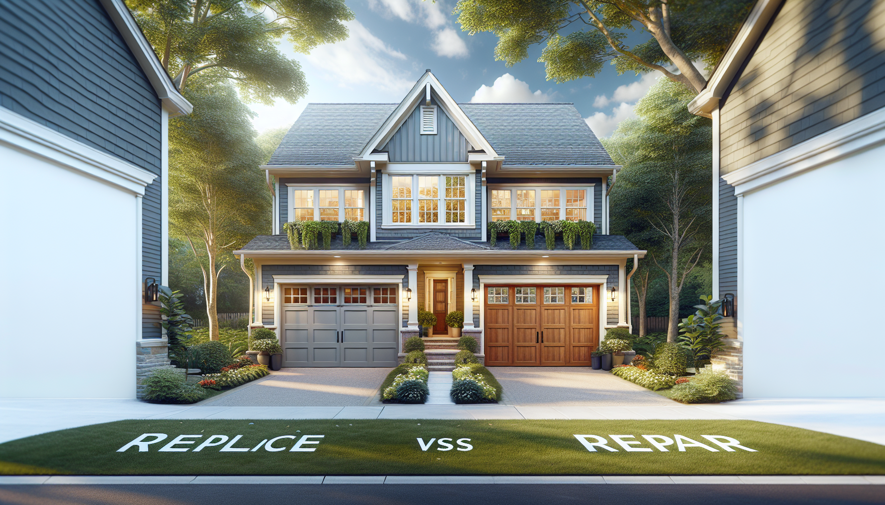 Garage Door Installation Cost Guide for Renton Homeowners