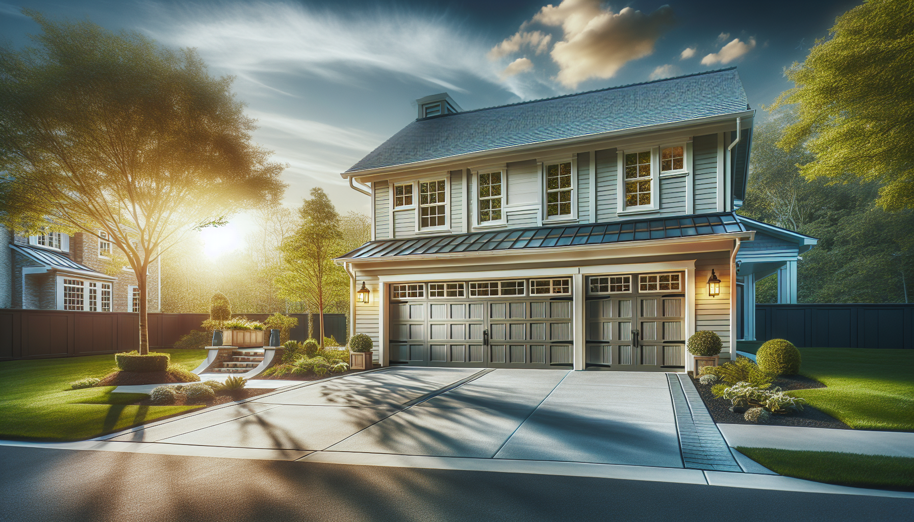 Garage Door Spring Safety Guide for Renton Homeowners