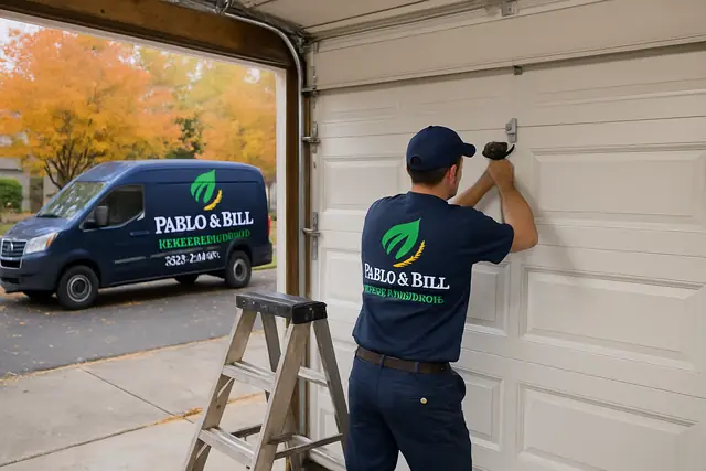 Garage Door Repair