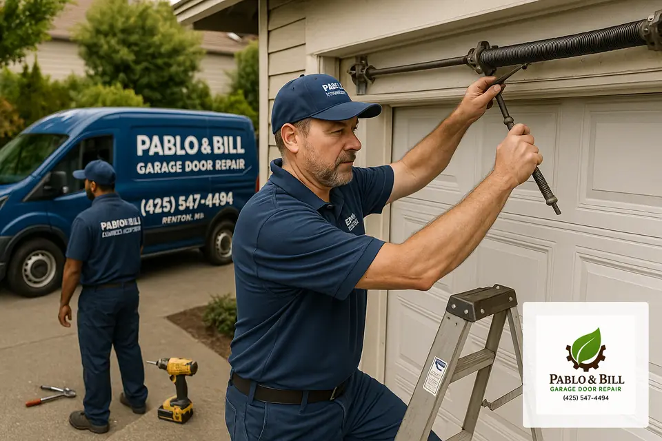 Garage Door Installation
