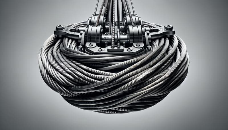 Garage Door Cable Repair in Renton