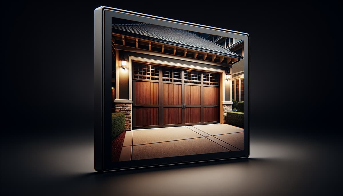 Garage door project 5 by Pablo & BIll Garage Door Repair