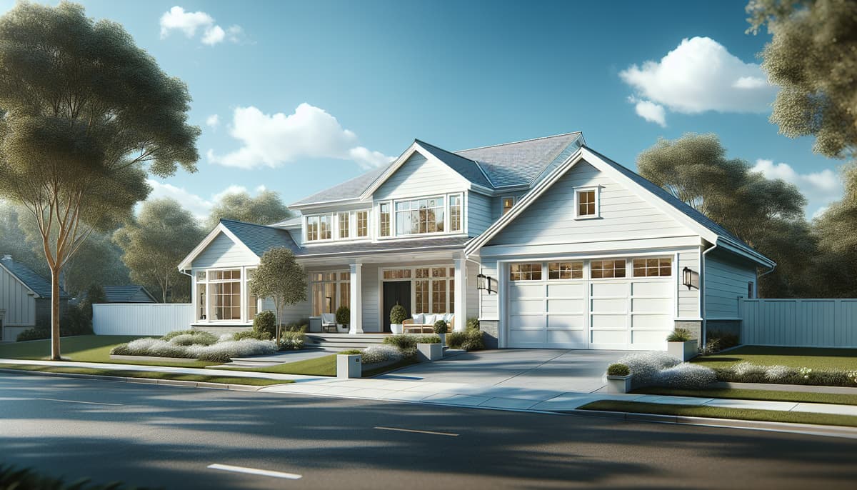 Garage door project 1 by Pablo & BIll Garage Door Repair