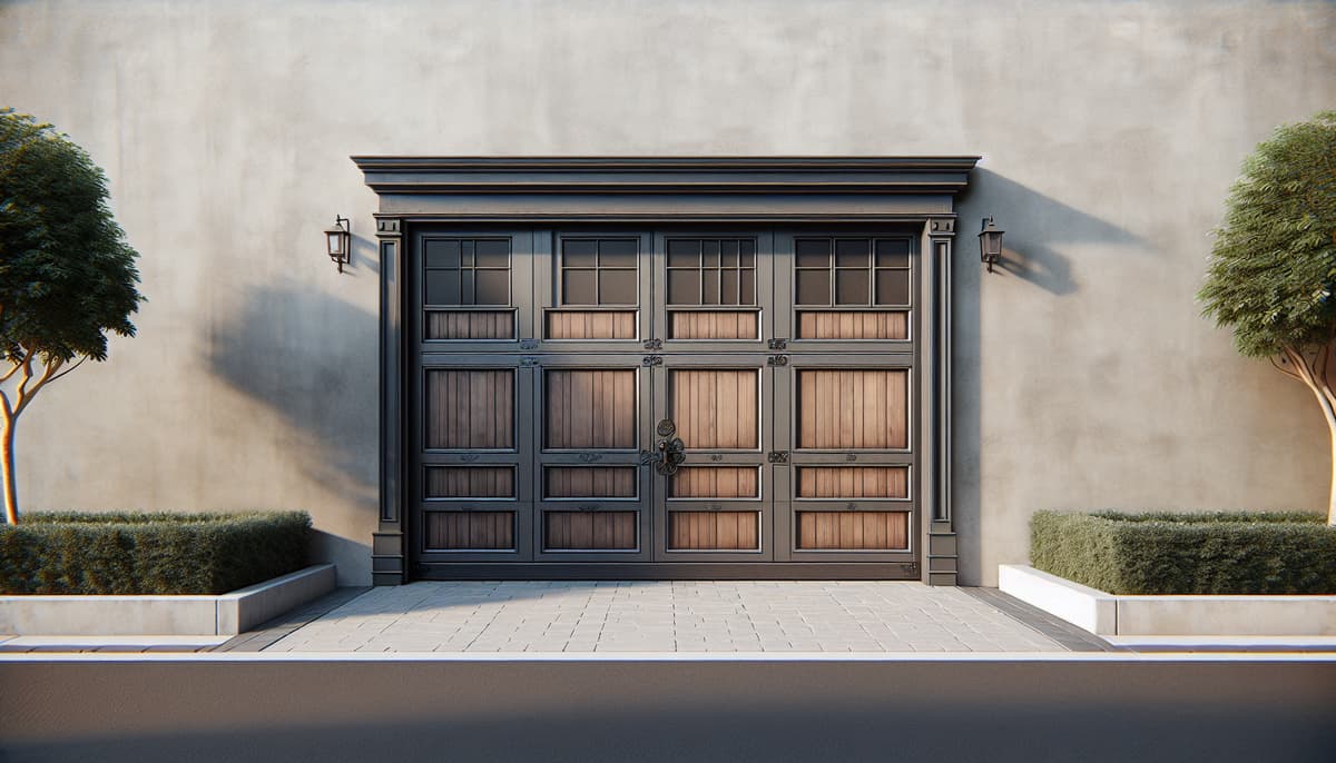 Garage door project 11 by Pablo & BIll Garage Door Repair