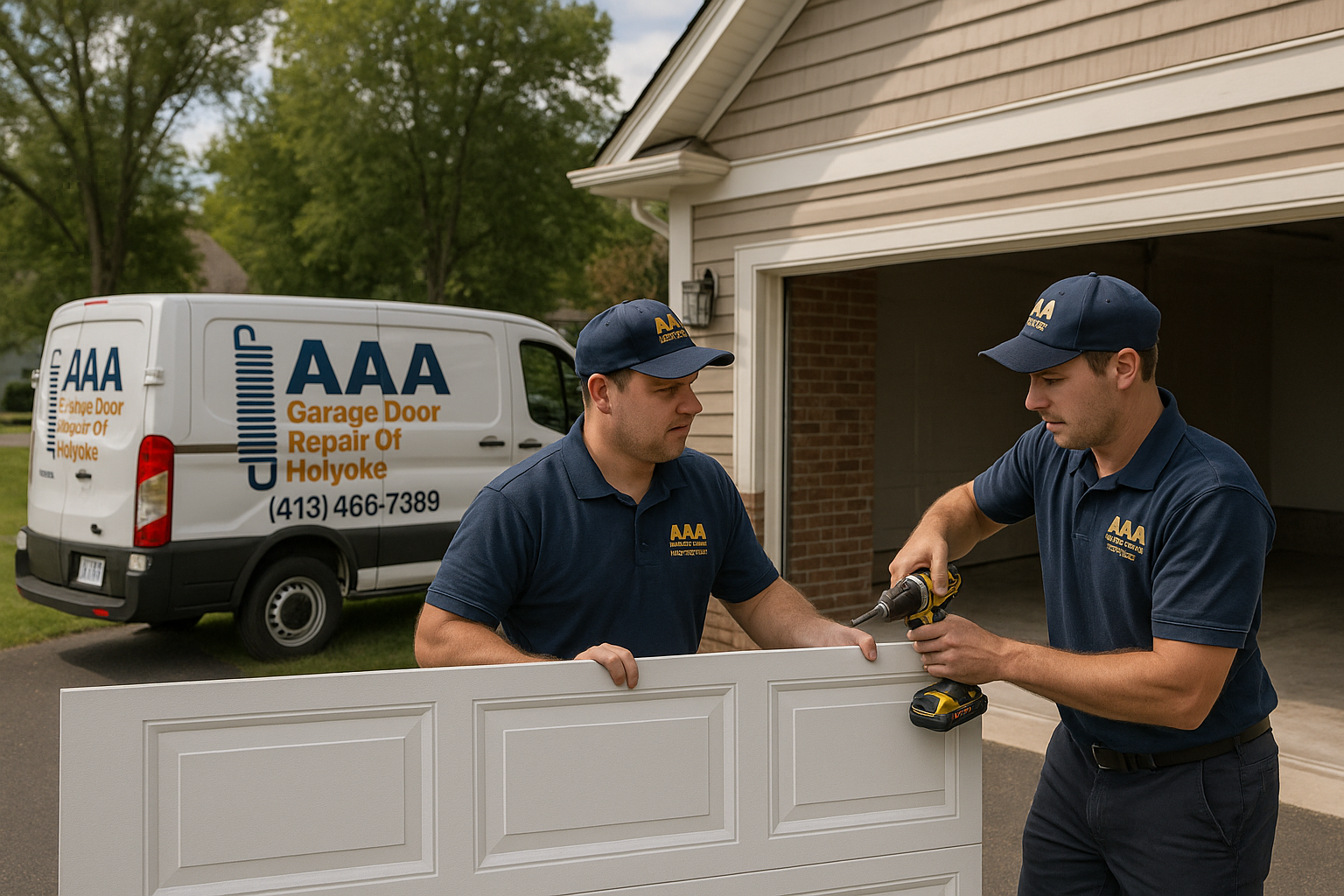 Garage Door Installation