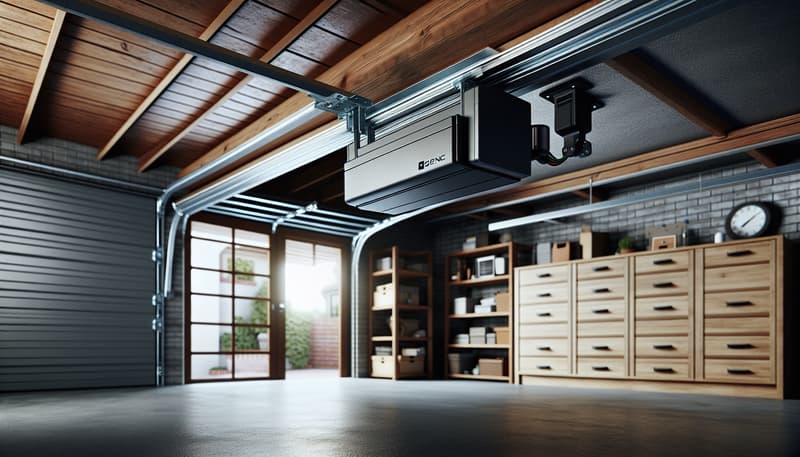 Garage Door Opener Repair in Renton