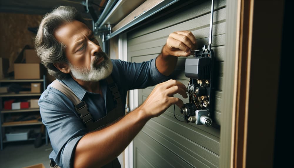 Professional Garage Door Repair in Renton